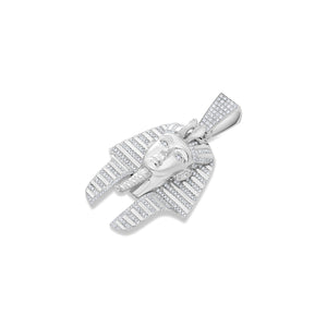 Baby Pharaoh Necklace Piece (Fully Iced)