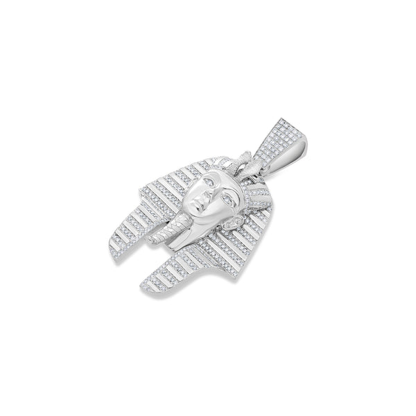 Baby Pharaoh Necklace Piece (Fully Iced)