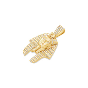 Baby Pharaoh Necklace Piece (Fully Iced)