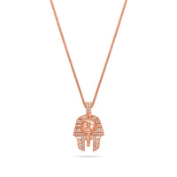 Legacy Piece: Micro Pharaoh Piece (Fully Iced)