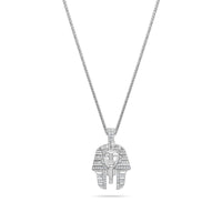 Legacy Piece: Micro Pharaoh Piece (Fully Iced)
