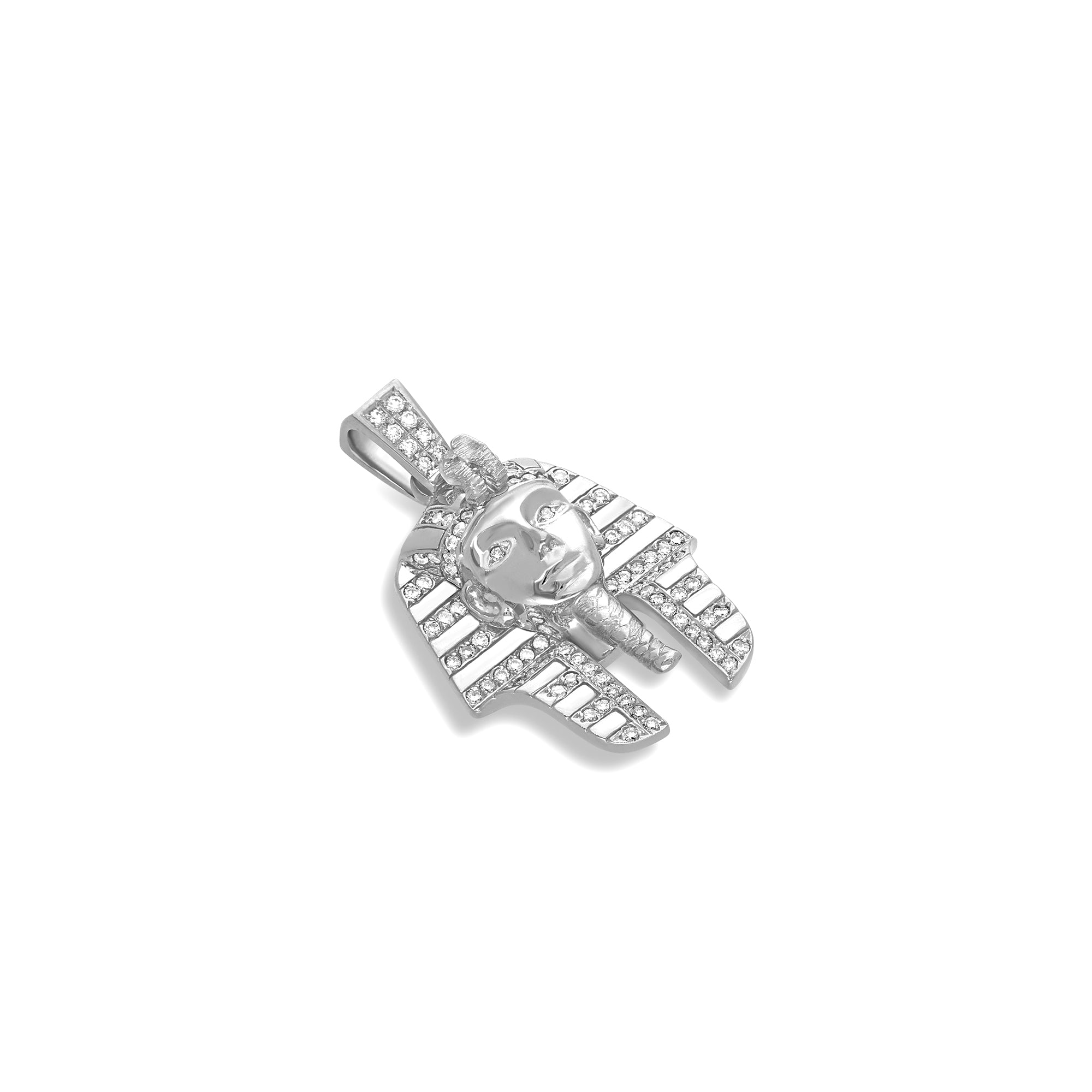 Legacy Piece: Micro Pharaoh Piece (Fully Iced)