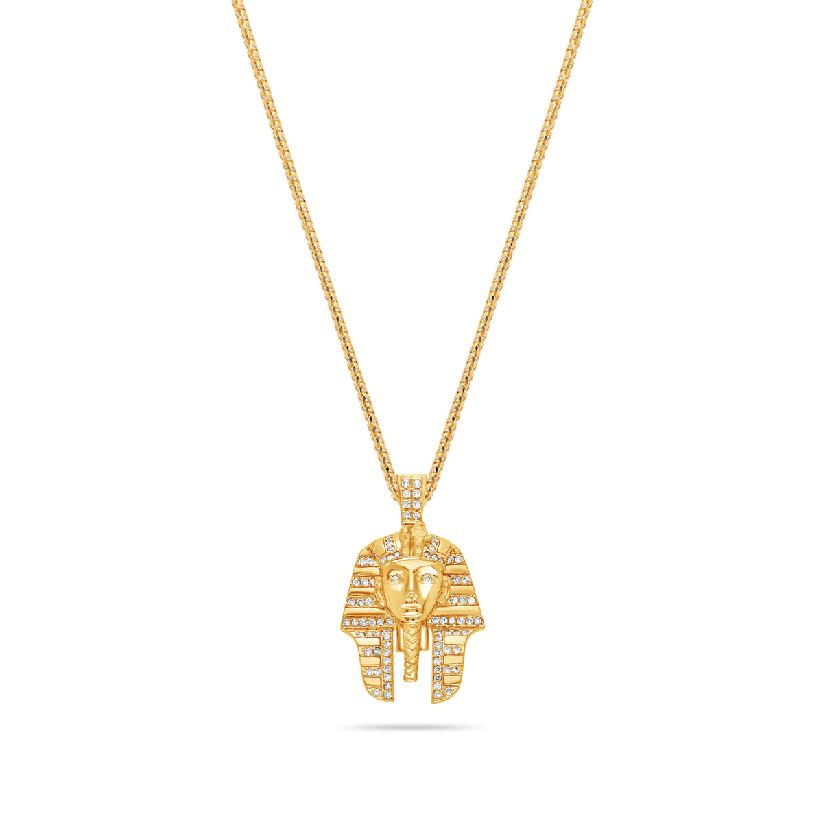 Legacy Piece: Micro Pharaoh Piece (Fully Iced)