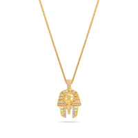 Legacy Piece: Micro Pharaoh Piece (Fully Iced)