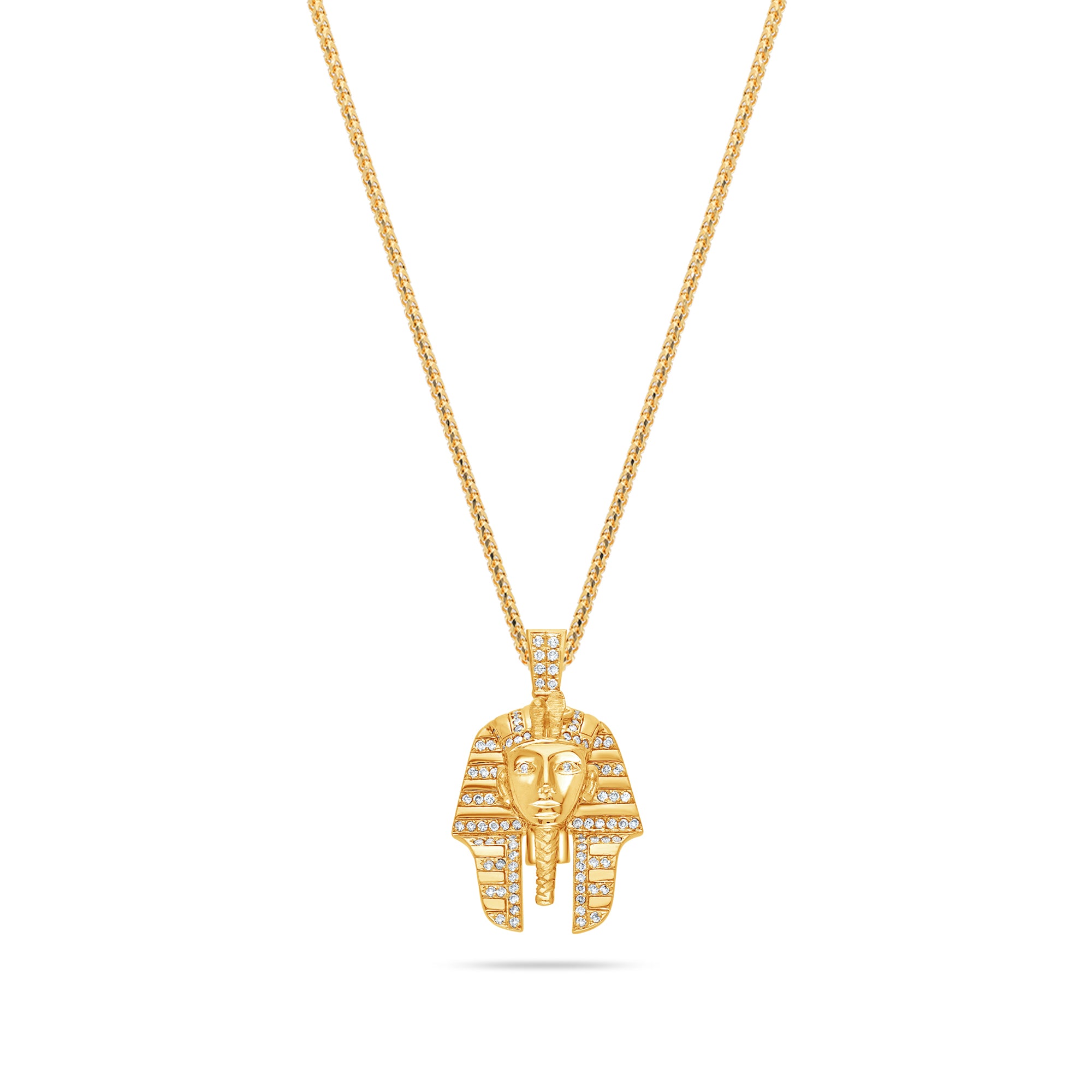Legacy Piece: Micro Pharaoh Piece (Fully Iced)