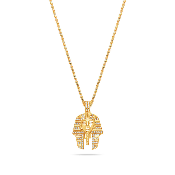 Micro Pharaoh Piece (Fully Iced)