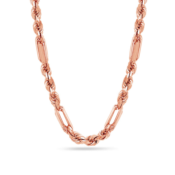 Gold Figa-Eope Chain (5.5mm)