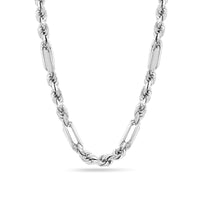 Gold Figa-Rope Chain (5.5mm)