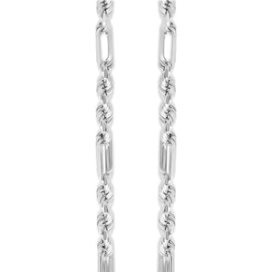 Gold Figa-Eope Chain (5.5mm)