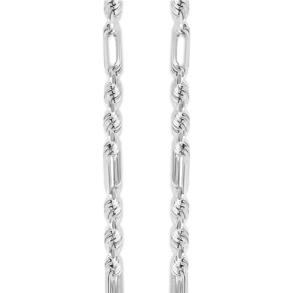 Gold Figa-Eope Chain (5.5mm)