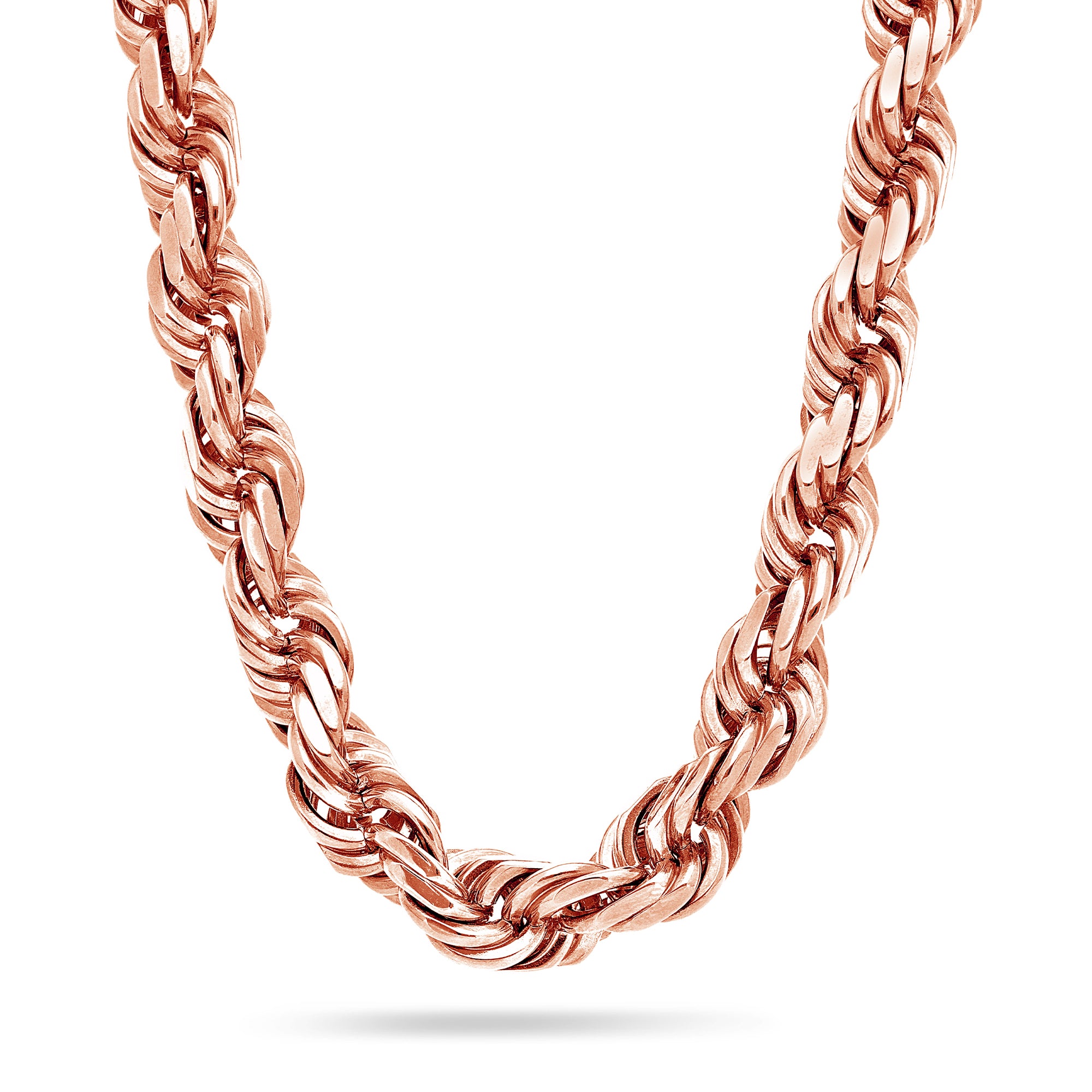 Gold Rope Chain (11.5mm)