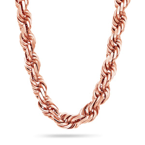Gold Rope Chain (11.5mm)