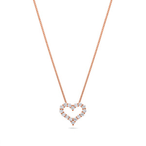 Milli Heart Necklace
