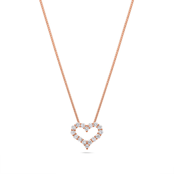 Milli Heart Necklace