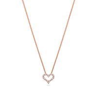 Nano Heart Necklace