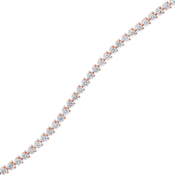 Enzo Diamond Tennis Bracelet (10-Point)