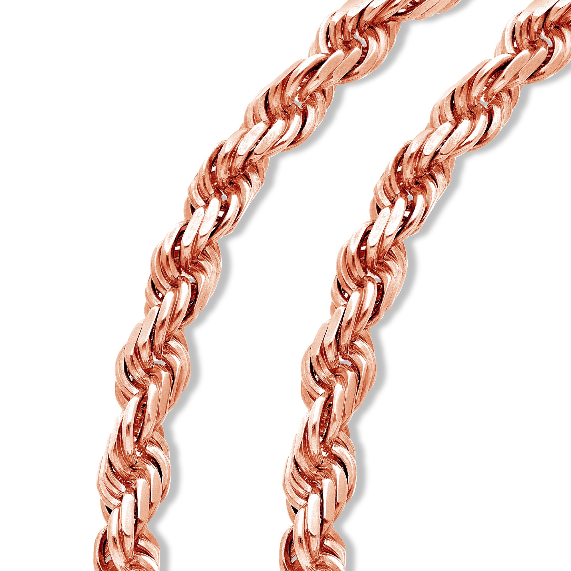 Gold Rope Chain (11.5mm)