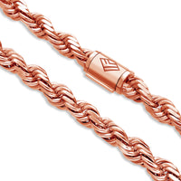 Gold Rope Chain (11.5mm)