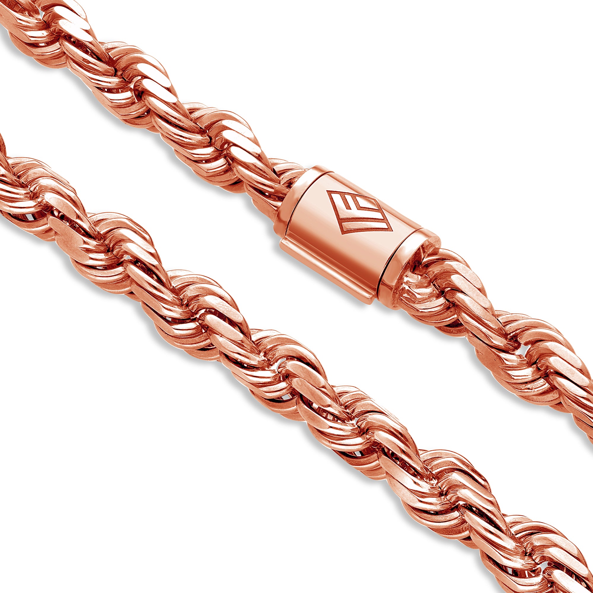 Gold Rope Chain (11.5mm)
