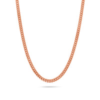Gold Cuban Link Chain (2.7mm)