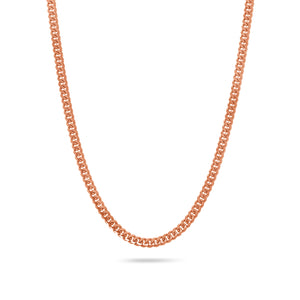 Gold Cuban Link Chain (2.7mm)