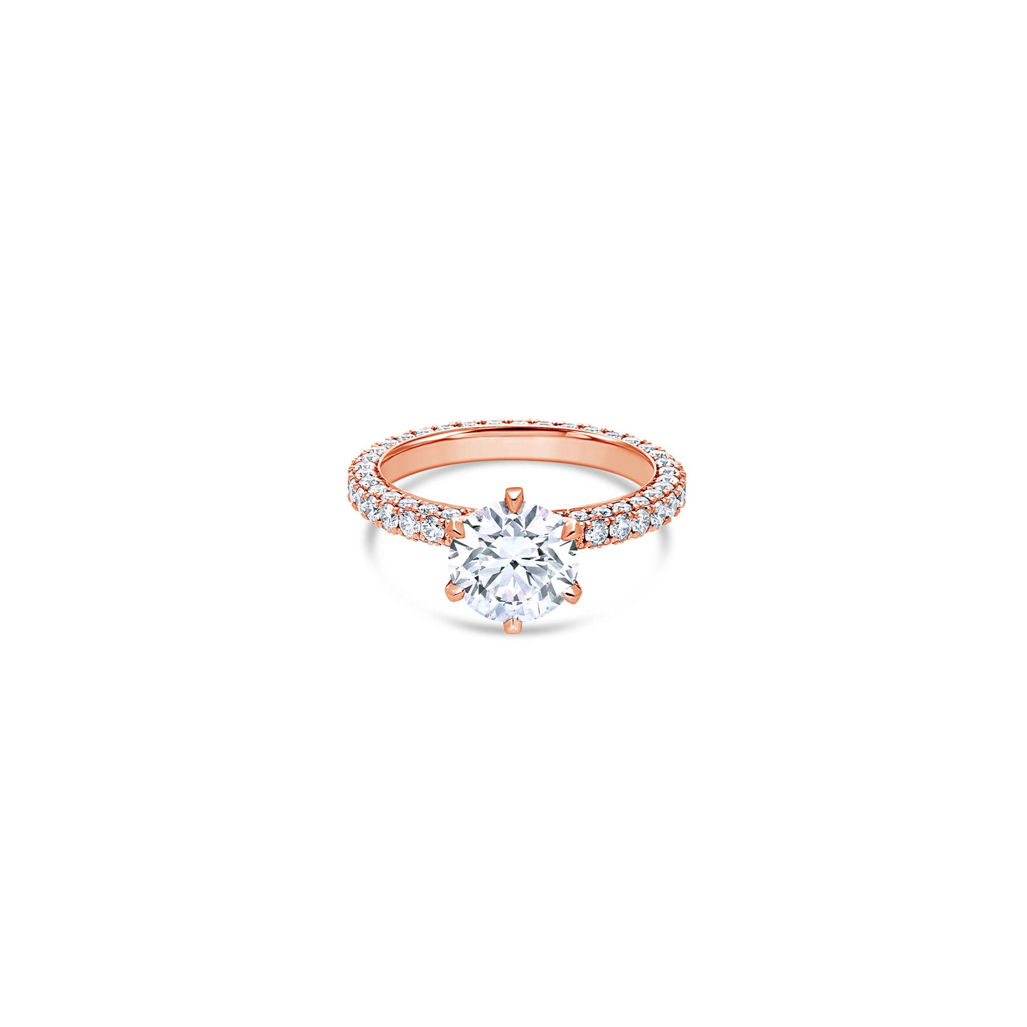 Kalani Engagement Ring (GIA Round 2.00ct)