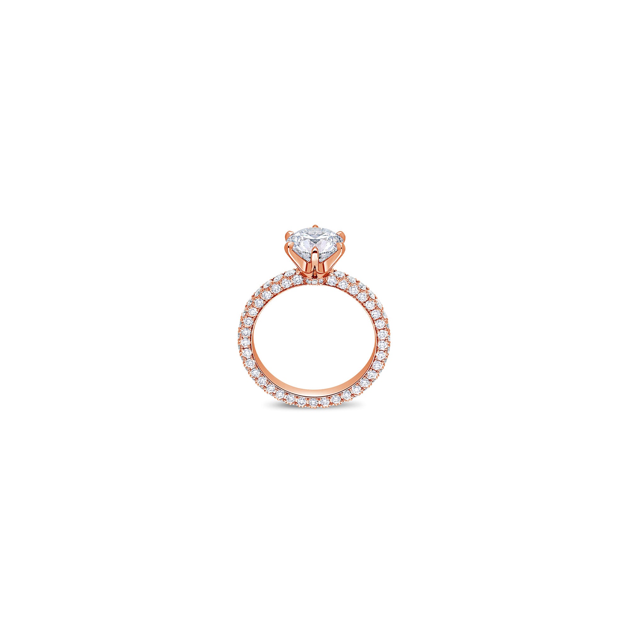 Kalani Engagement Ring (GIA Round 2.00ct)