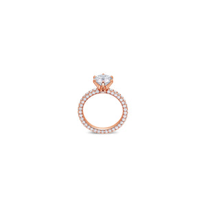 Kalani Engagement Ring (GIA Round 2.00ct)