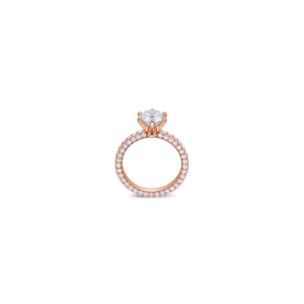 Kalani Engagement Ring (GIA Round 2.00ct)