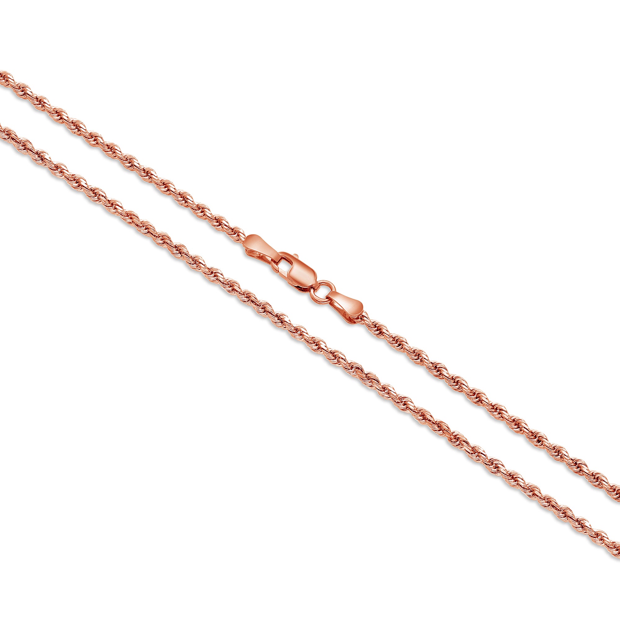 Gold Rope Chain (2.0mm)