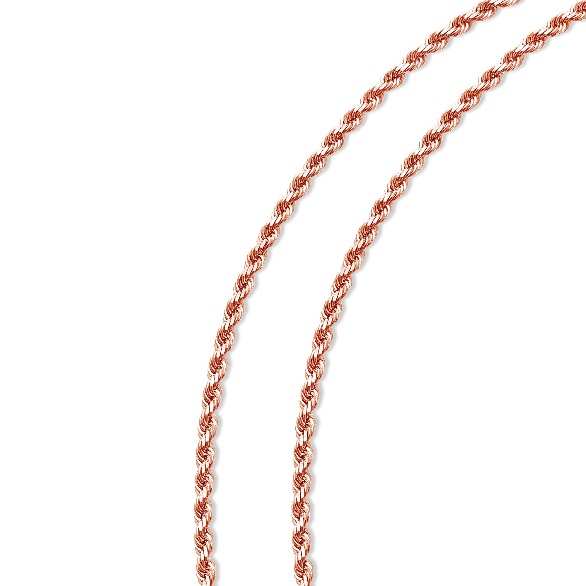 Gold Rope Chain (3.0mm)