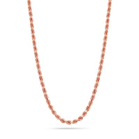 Gold Rope Chain (3.0mm)