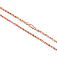 Gold Rope Chain (3.0mm)