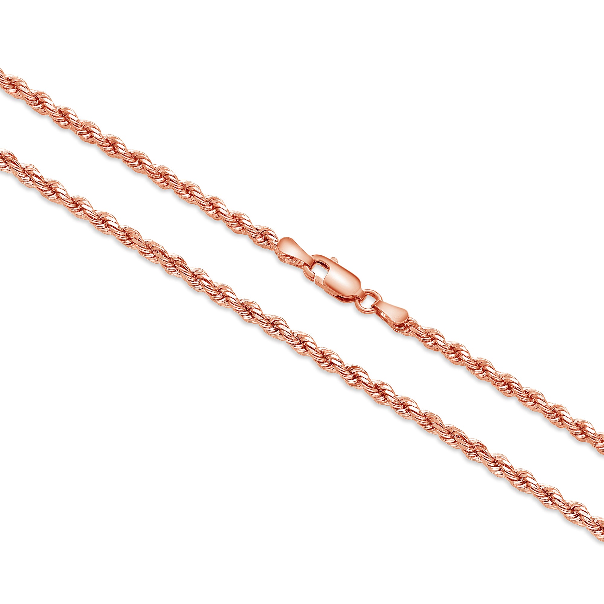 Gold Rope Chain (3.0mm)