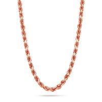 Gold Rope Chain (4.5mm)