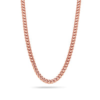 Gold Franco Chain (4mm)