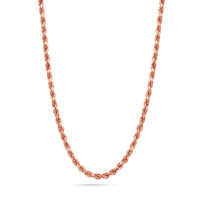 Gold Rope Chain (4.0mm)