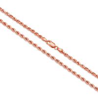 Gold Rope Chain (4.0mm)