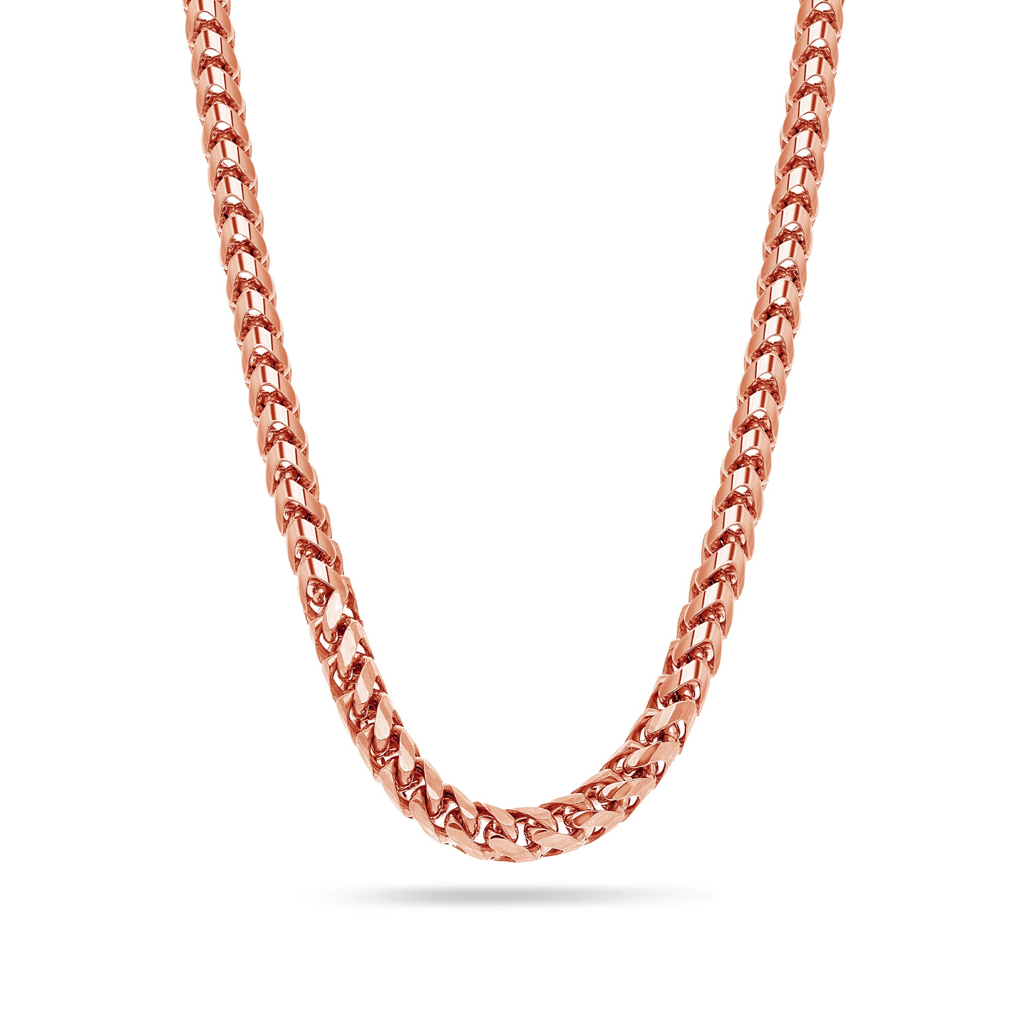 Gold Franco Chain (5.0mm)