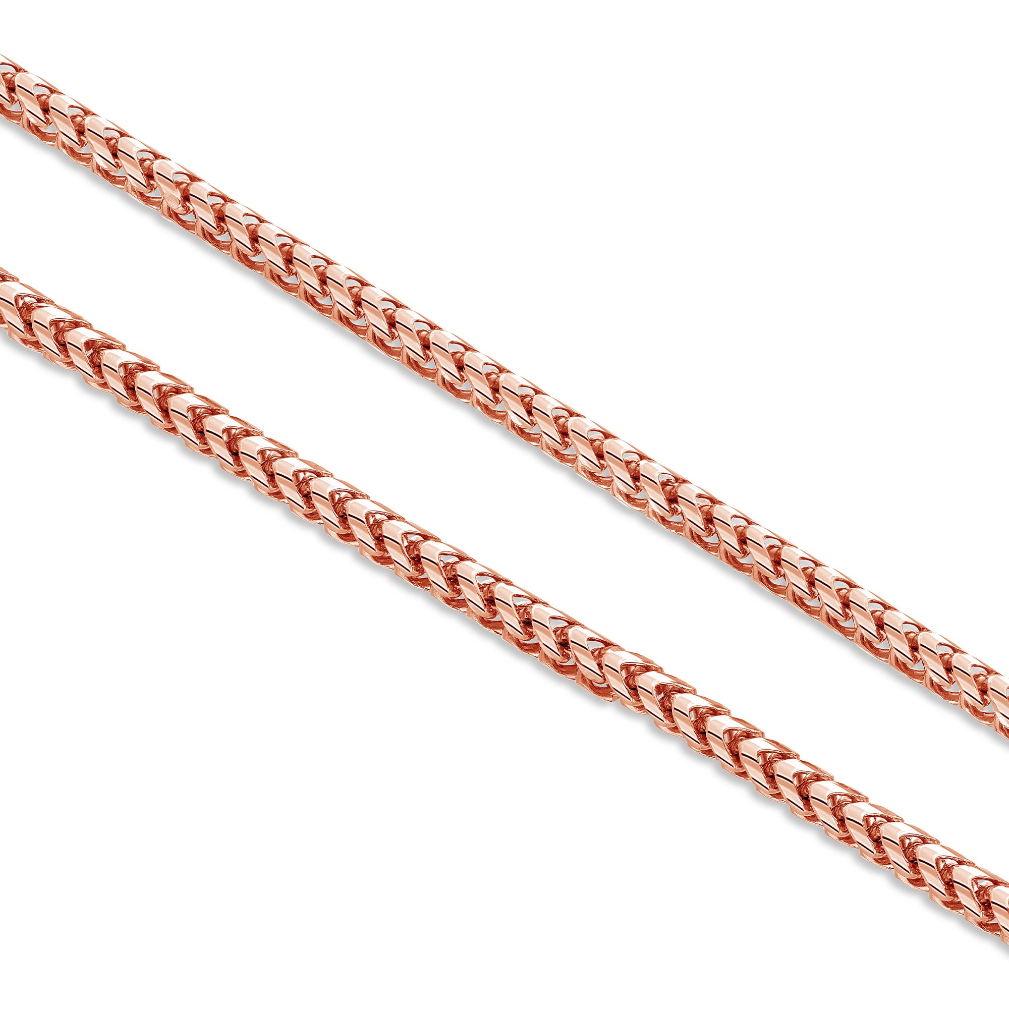 Gold Franco Chain (5.0mm)