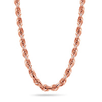 Gold Rope Chain (7.0mm)