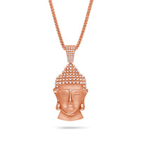 Baby Buddha Piece (Partially Iced)