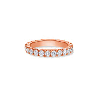 Micro Elle Eternity Ring