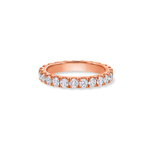 Micro Elle Eternity Ring