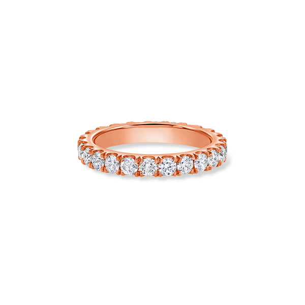 Micro Elle Eternity Ring