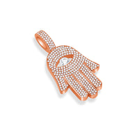 Baby Hamsa Piece (Blessings, Fully Iced)