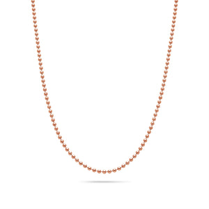 Gold Ball Chain (1.5mm)