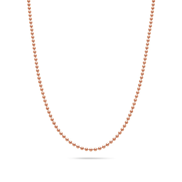 Gold Ball Chain (1.5mm)