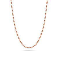 Gold Ball Chain (1.8mm)