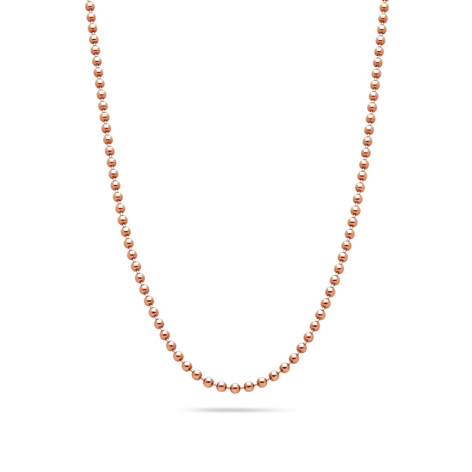 Gold Ball Chain (1.8mm)